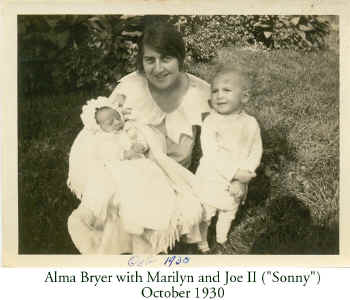 alma_marilyn_joe_bryer_1930.jpg (270052 bytes)