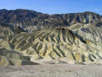 Zabriskie Point - Death Valley, CA